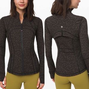 Lululemon Define Jacket *Luxtreme Evergreen Camo
